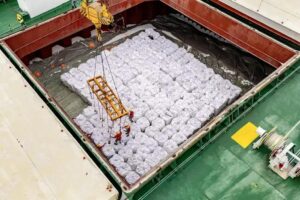 Brasil mantém alta dependência de fertilizantes importados