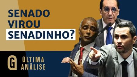 Casa Alta: o declínio do Senado em momento crucial para o Brasil
