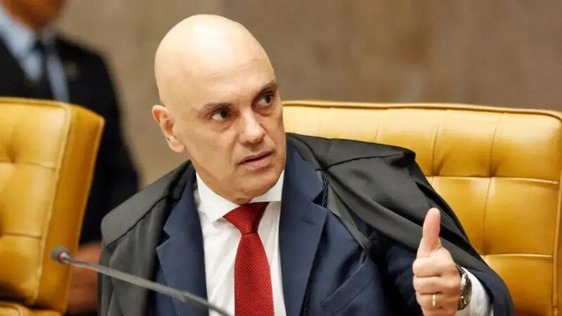 Comissão da OAB critica sanções dos EUA contra Moraes na lei Magnitsky