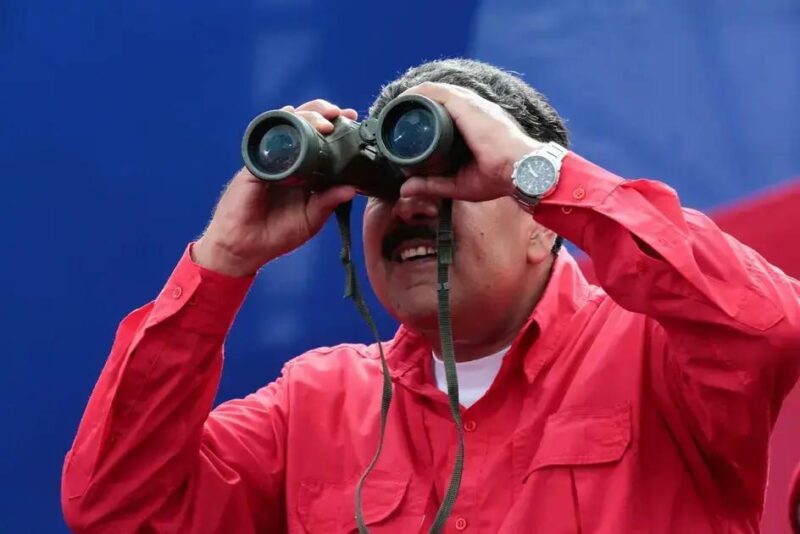 Como Maduro Minou a Apoio ao Chavismo e Reforçou o Autoritarismo