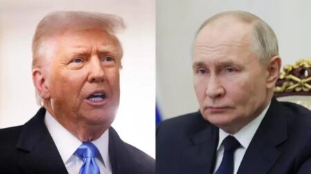 Conversa entre Trump e Putin: caminho para a paz?