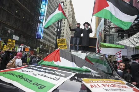 Crise no Oriente Médio Intensifica Conflito Israel Gaza