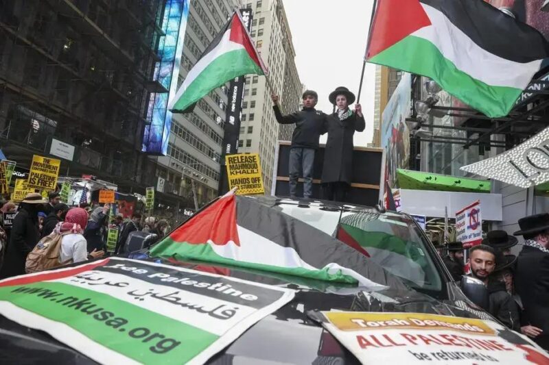 Crise no Oriente Médio Intensifica Conflito Israel Gaza
