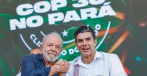 Custos elevados na compra de água para COP30 revelam superfaturamento e superfaturamento