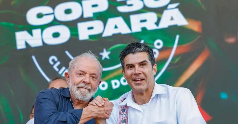 Custos elevados na compra de água para COP30 revelam superfaturamento e superfaturamento