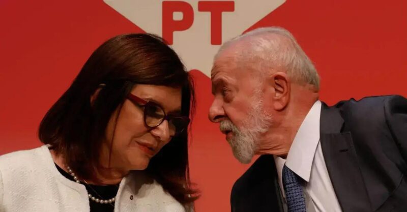 Dança das Cadeiras na Petrobras: Mudanças para Agradar ao PT