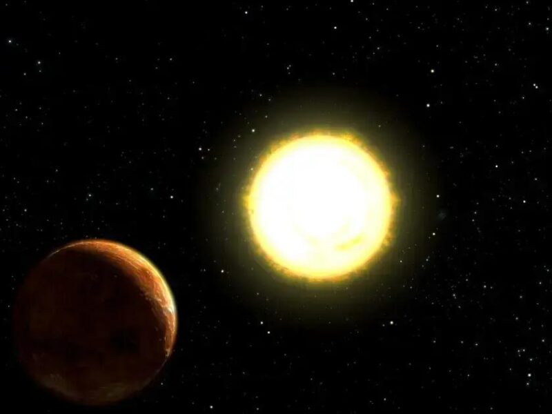 Descoberta de exoplaneta K2-18b aumenta esperança de vida fora da Terra