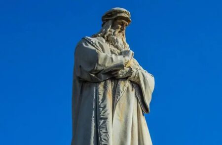 Descoberta genética revela seis descendentes vivos de Leonardo da Vinci
