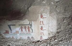 Descobertas de tumbas milenares no Egito revelam detalhes do antigo Império