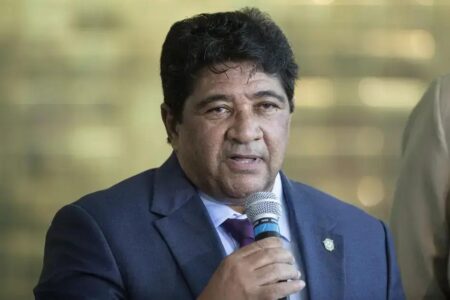 Ednaldo Rodrigues desiste de voltar à presidência da CBF
