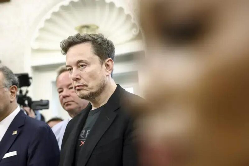 Elon Musk critica plano fiscal de Trump e se mostra decepcionado