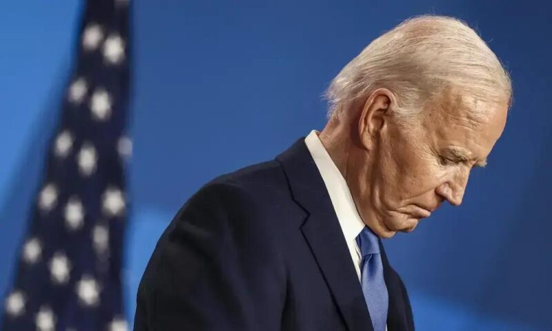 Escândalos e Saúde: Os Desafios do Presidente Biden em Destaque