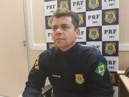 Ex-diretor da PRF nega bloqueio a eleitores no Nordeste em 2022