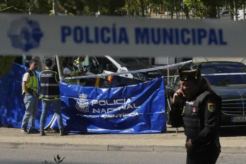Ex-político ucraniano é assassinado na Espanha em meio a tensões políticas