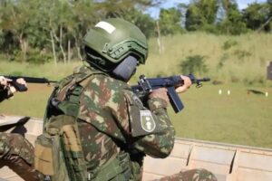Exército busca integração na América do Sul contra facções criminosas