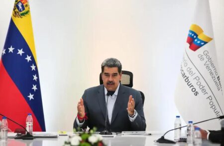FBI acusa Maduro de manter vínculo com facção criminosa Tren de Aragua