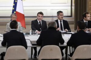 França vai construir prisão de segurança máxima na Amazônia