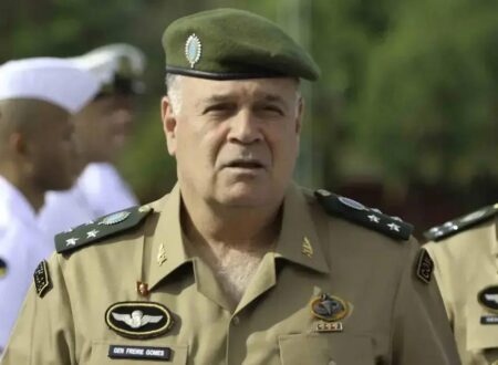 Freire Gomes no STF: Bolsonaro aceitou que Exército não interviria em 2022