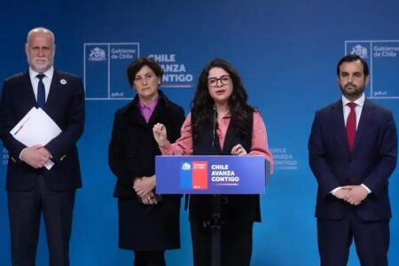 Governo do Chile propõe lei para permitir aborto até a 14ª semana