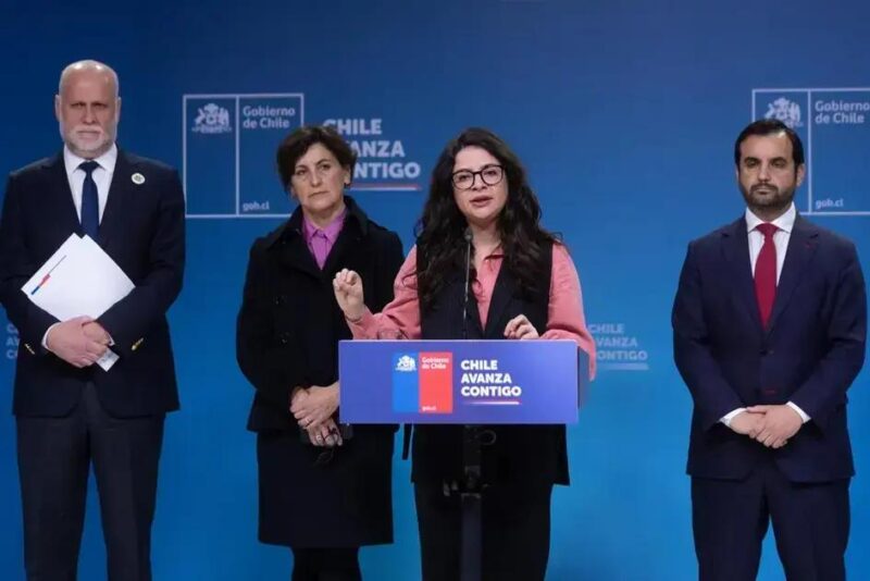 Governo do Chile propõe lei para permitir aborto até a 14ª semana