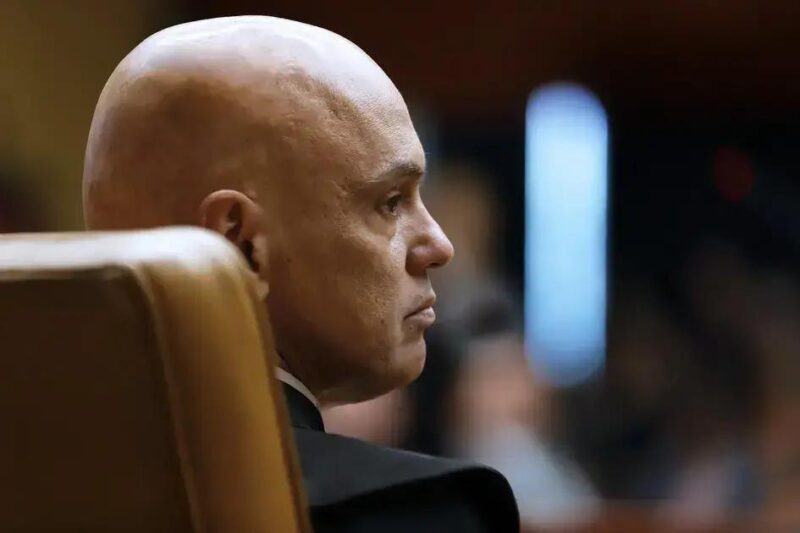 Governo Lula ignora risco de sanções pelo Lei Magnitsky a Moraes