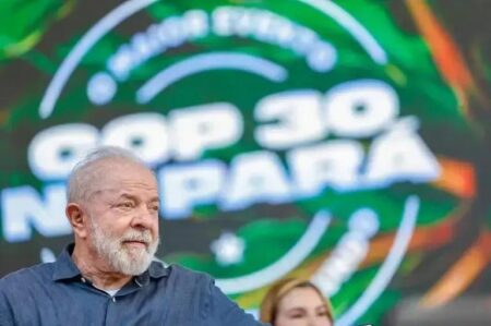 Governo Lula organiza estratégias para a COP30 em Belém