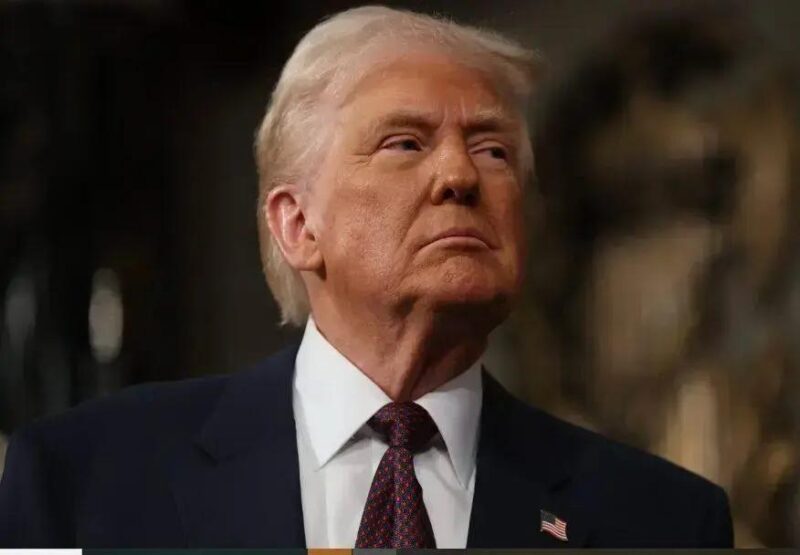 Governo Trump realiza voo inaugural de autodeportação de imigrantes
