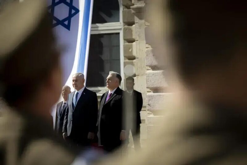 Hungria aprova saída do Tribunal Penal Internacional após caso Netanyahu