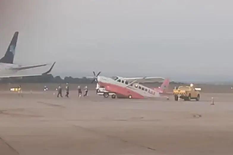 Incidente em Viracopos: avião empina durante embarque, mas aeroporto garante operação