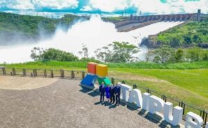 Itaipu na mira do TCU por atraso na criação de comissão de contas