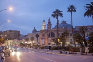 Itália aposta em trem de alta velocidade para impulsionar economia