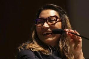 Janja recebe medalha da Ordem do Mérito Cultural no governo Lula