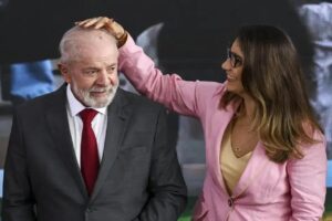 Janja se manifesta após encontro com Xi Jinping