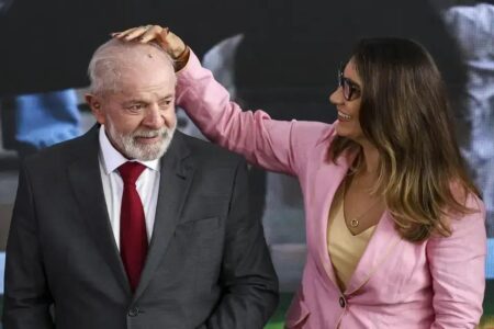 Janja se manifesta após encontro com Xi Jinping