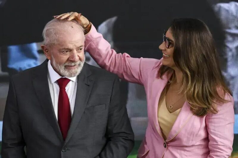 Janja se manifesta após encontro com Xi Jinping