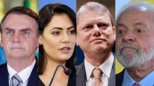 Lula perde para Bolsonaro e Michelle em pesquisa no MS