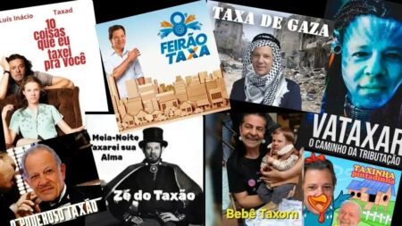 Memes com Haddad voltam após novo aumento de impostos