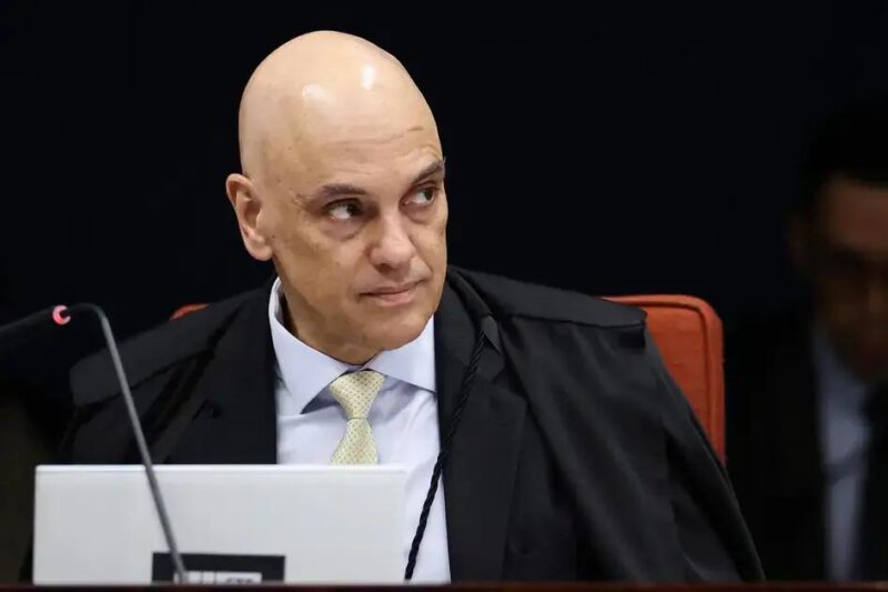Moraes rejeita pedidos de Bolsonaro e Braga Netto em audiência de golpe