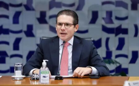 Motta anuncia grupo de trabalho para destravar reforma no governo