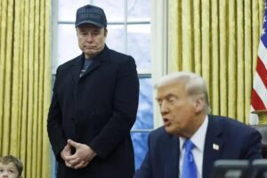Musk encerra papel no governo Trump após 130 dias de reestruturação
