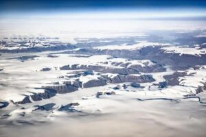 Nasa descobre base militar secreta sob o gelo da Groenlândia