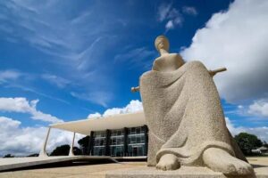 Novo pede ao STF liberação da imprensa em depoimentos