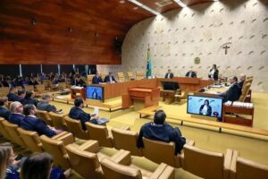 O crescimento das decisões do STF sobre parlamentares