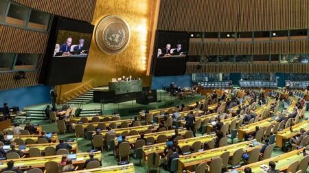 ONU anuncia corte de 6,9 mil empregos após crise de financiamento