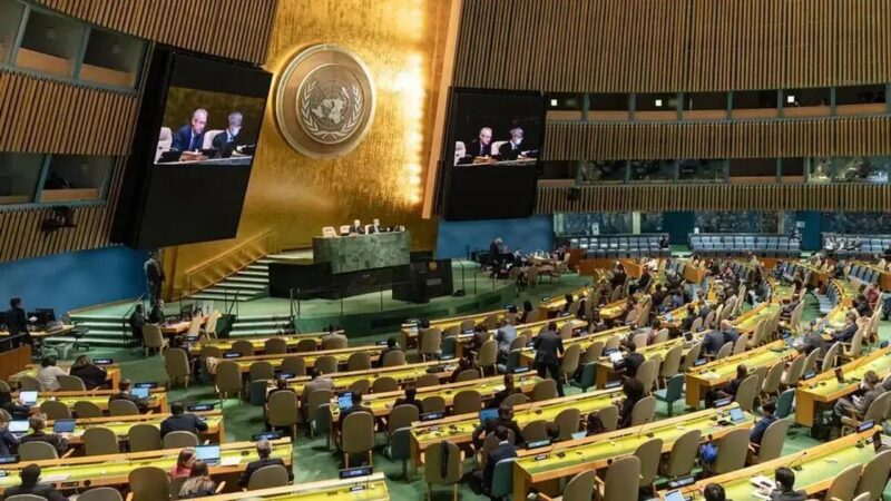 ONU anuncia corte de 6,9 mil empregos após crise de financiamento