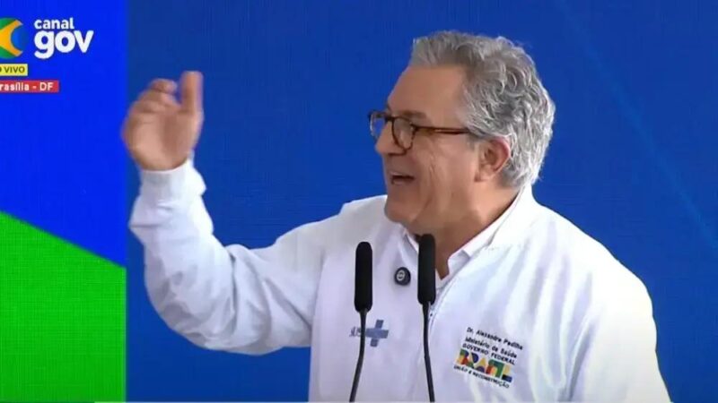 Padilha ataca Bolsonaro ao criar programa com Lula para melhorar o atendimento