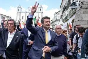 Partido nacionalista propõe revisão da Constituição em Portugal e aliança de direita