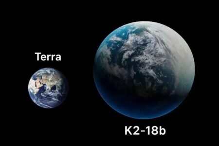 Pesquisas descartam sinais de vida no planeta K2-18b