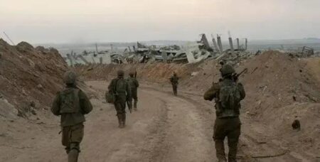 Plano de Israel para Gaza: controle territorial e estratégias de guerra