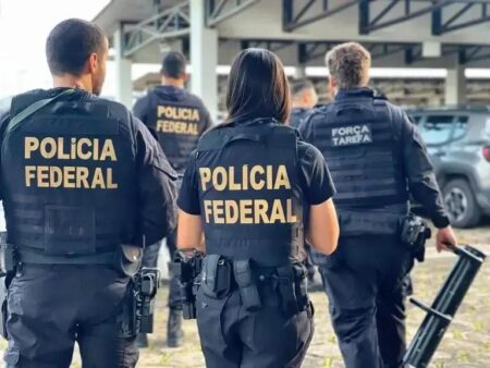 Polícia Federal desarticula grupo de espionagem e homicídios por encomenda